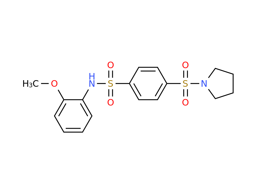 Structure Amb44207