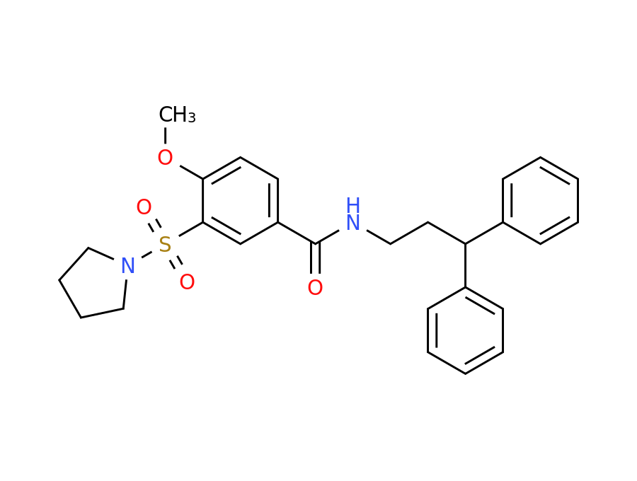 Structure Amb442307