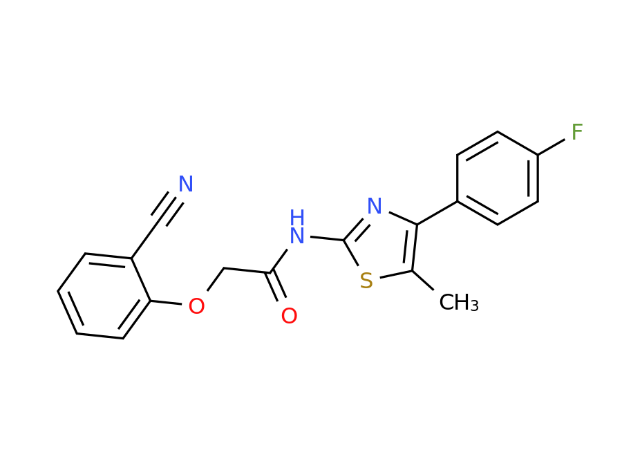 Structure Amb442333