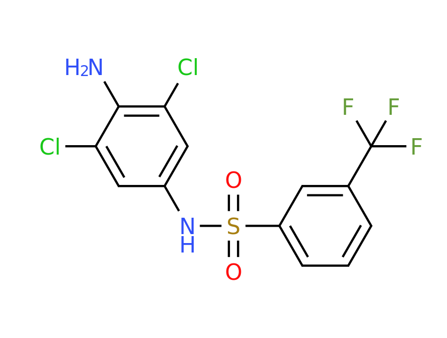 Structure Amb442830
