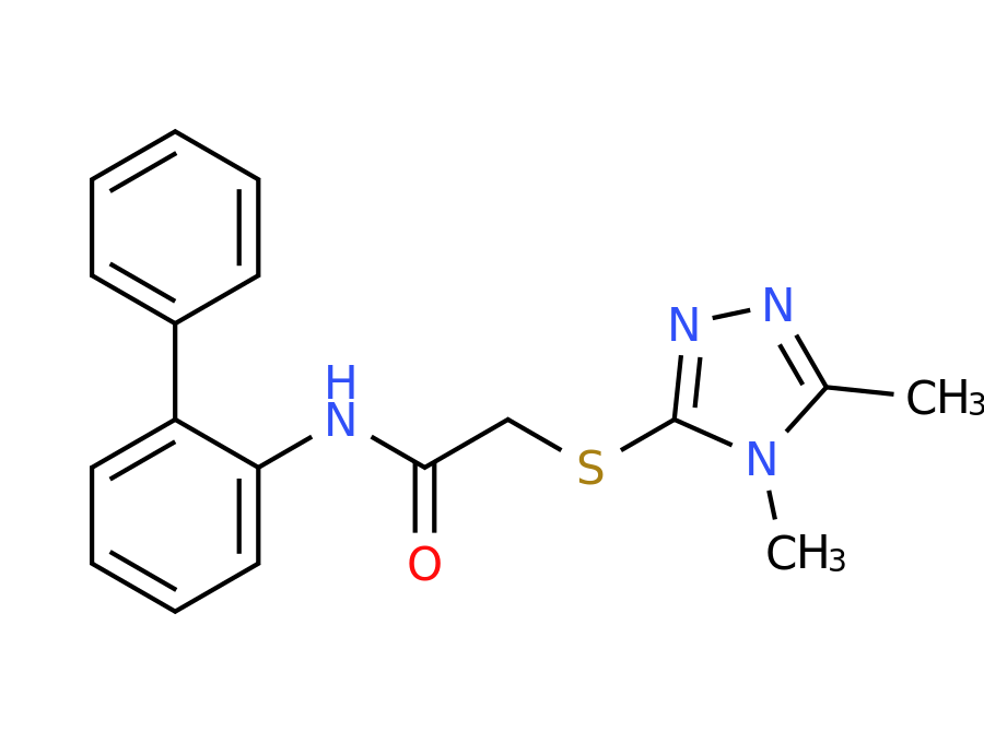 Structure Amb44322