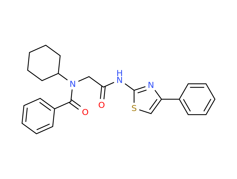 Structure Amb4444105