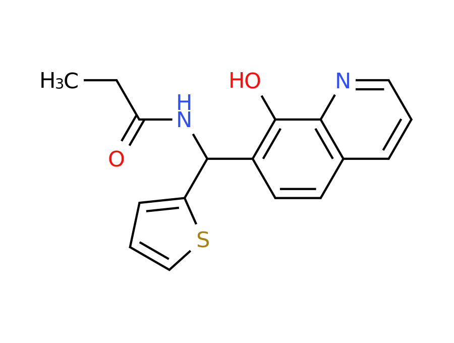Structure Amb4444974