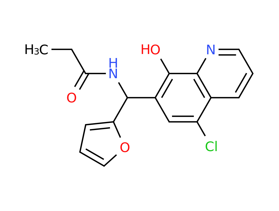 Structure Amb4445001
