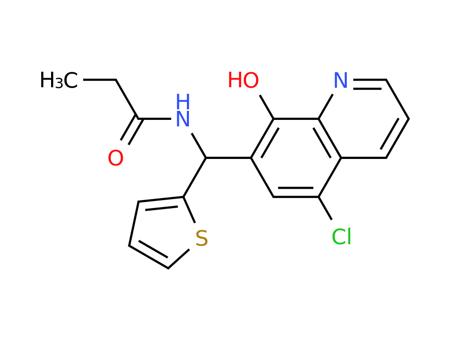 Structure Amb4445009