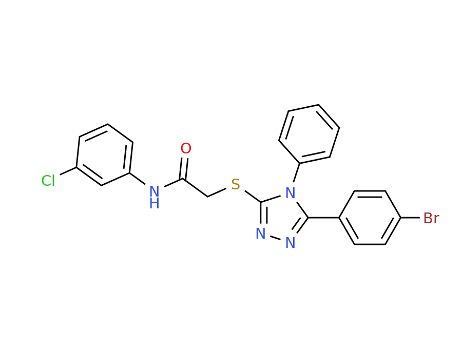 Structure Amb4445132