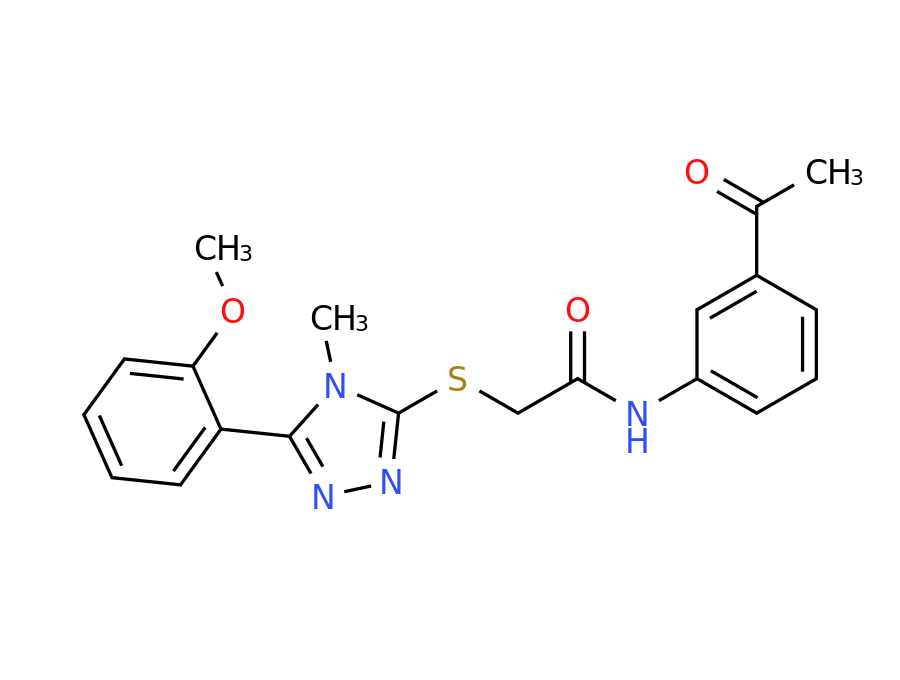 Structure Amb4445859