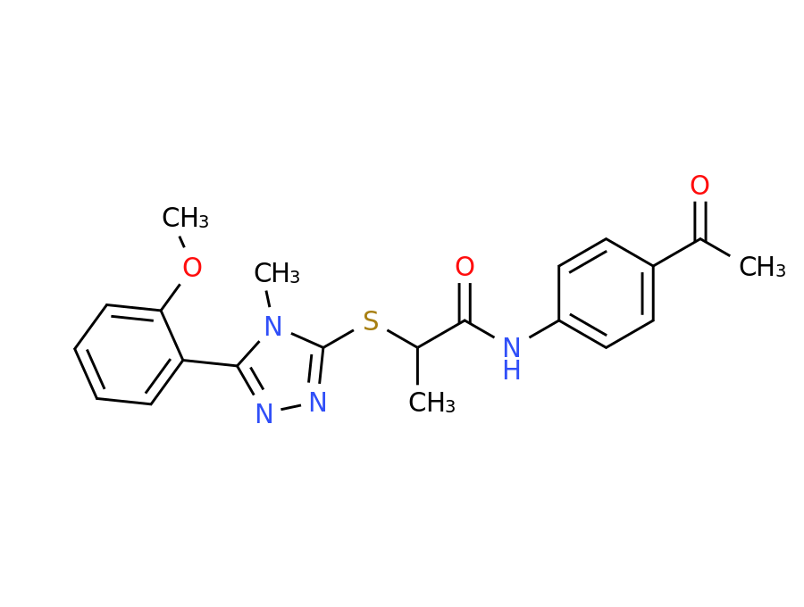 Structure Amb4445860