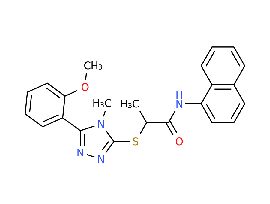 Structure Amb4445865