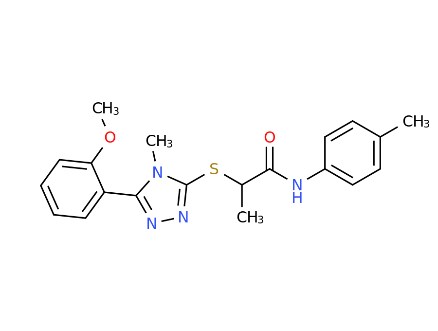 Structure Amb4445866
