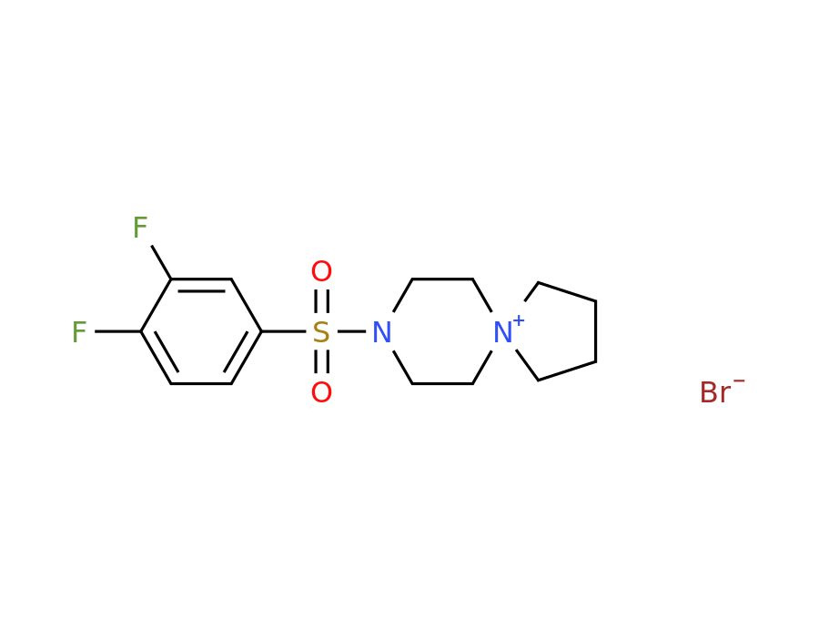 Structure Amb445370