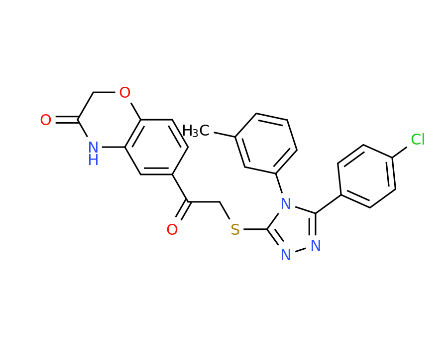 Structure Amb445405