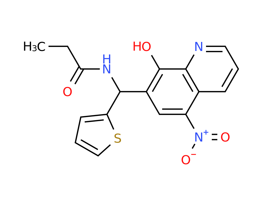 Structure Amb4462382