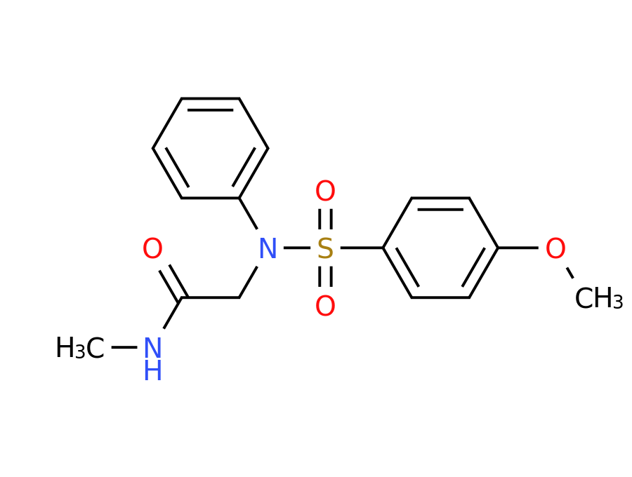 Structure Amb4462860