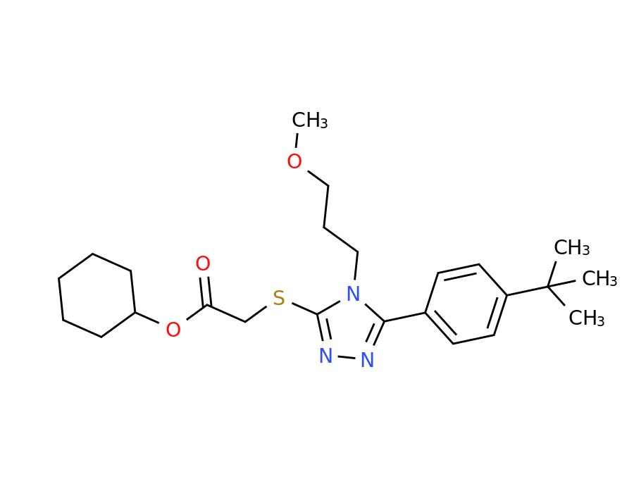 Structure Amb4471110