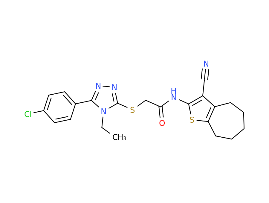 Structure Amb447150