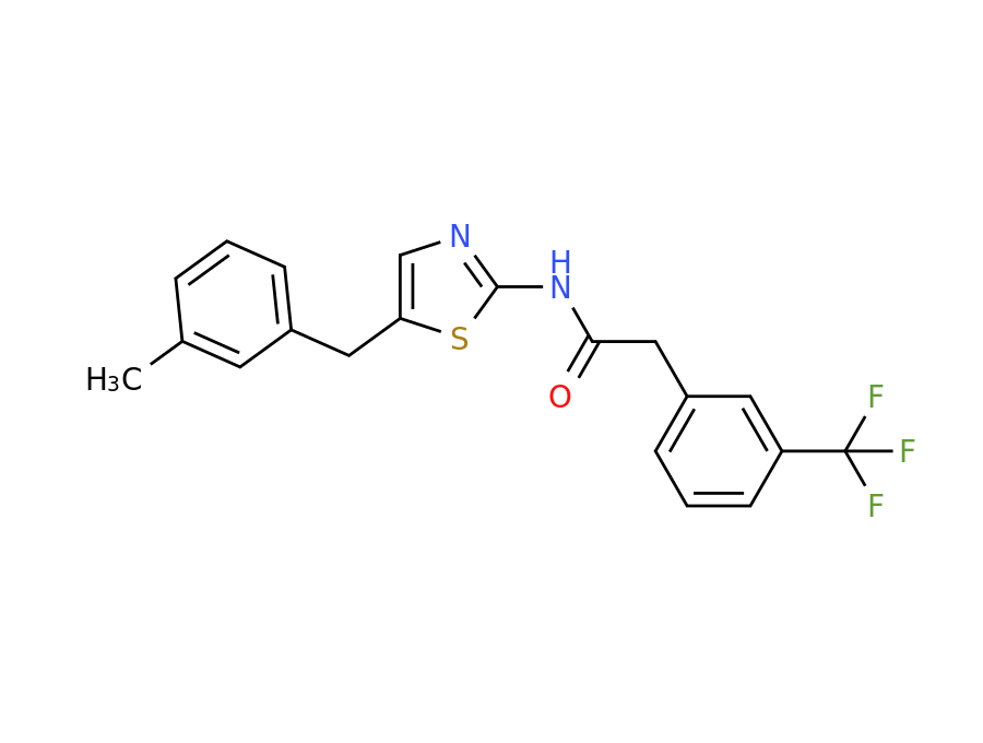 Structure Amb447166