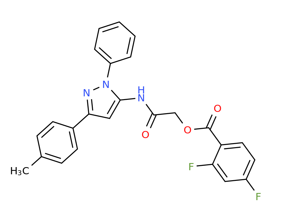 Structure Amb449515