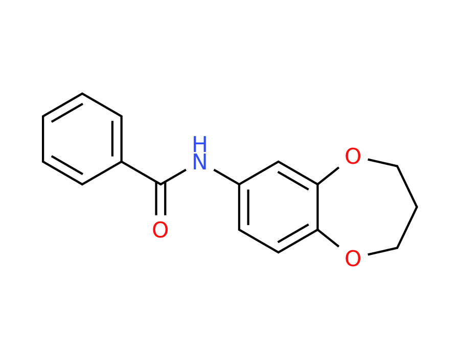 Structure Amb44955
