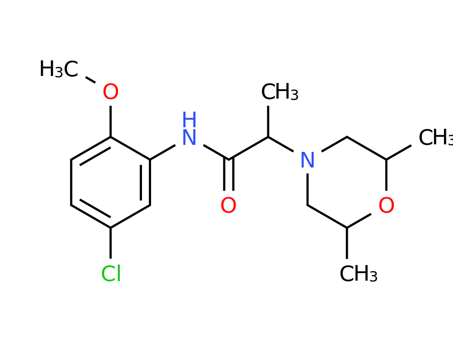 Structure Amb4511593