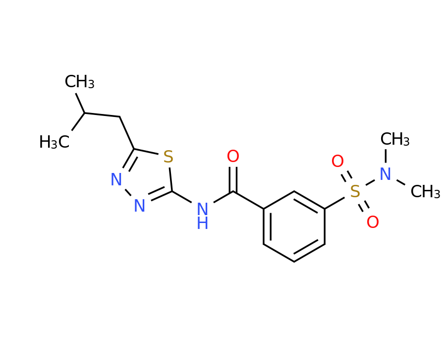 Structure Amb4515067
