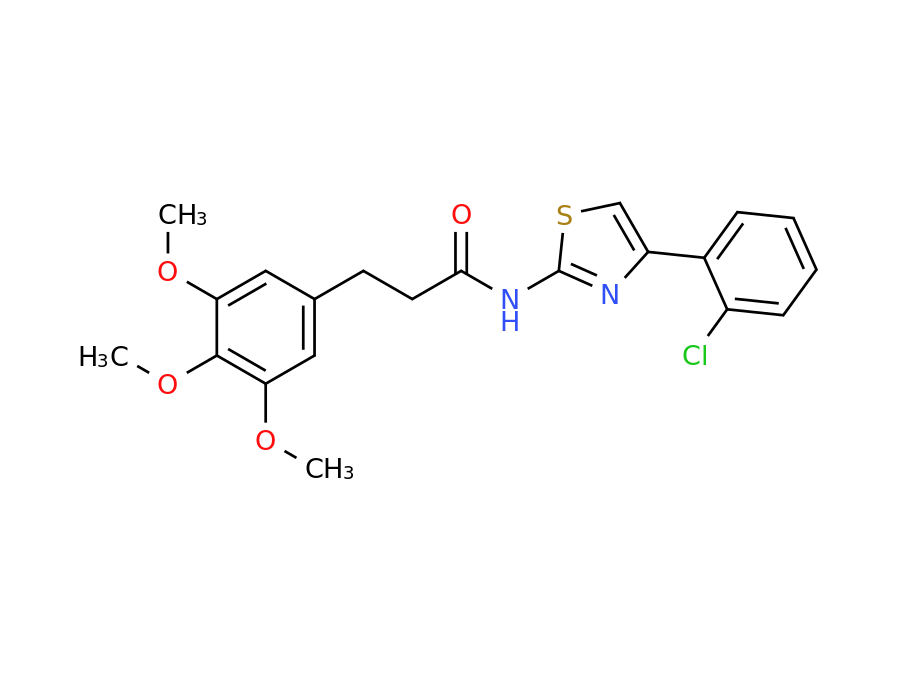 Structure Amb451751