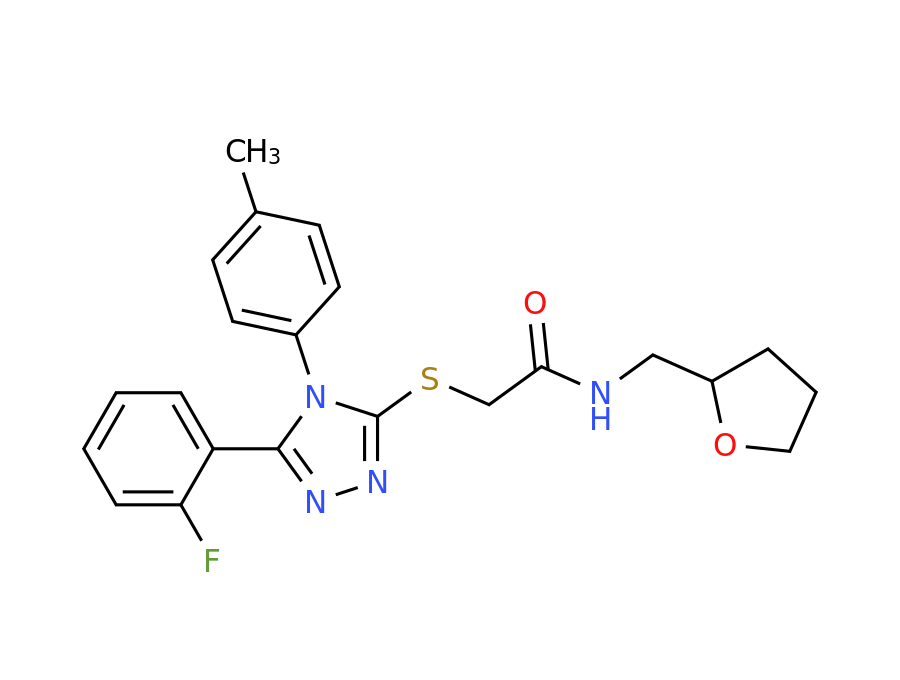 Structure Amb4517520