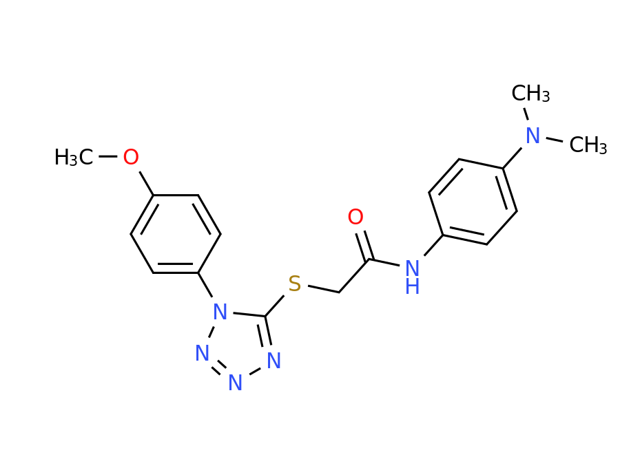 Structure Amb4534385