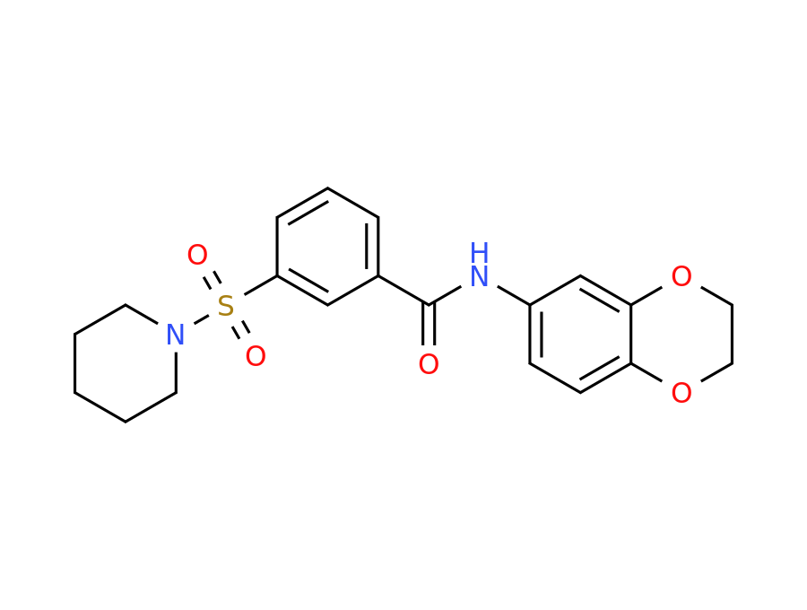 Structure Amb4543200