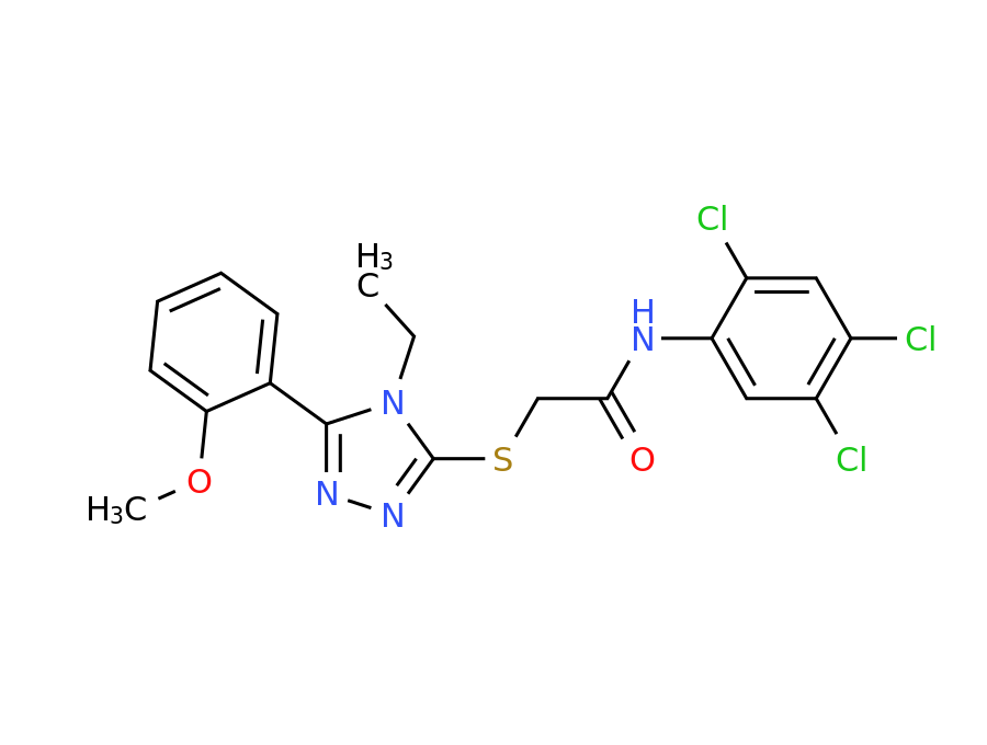 Structure Amb455022