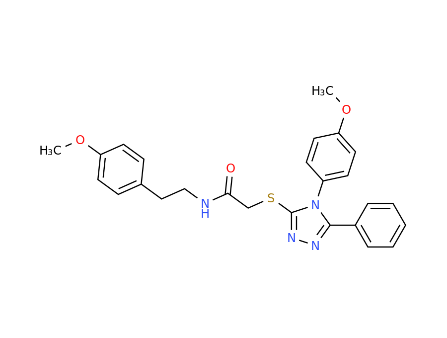Structure Amb455024