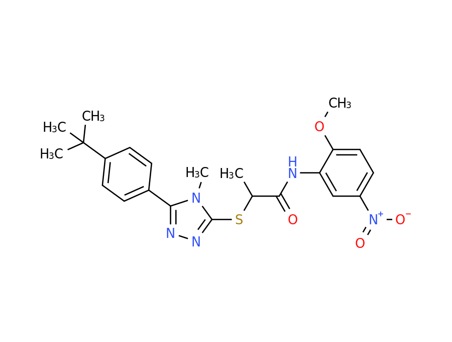 Structure Amb455726