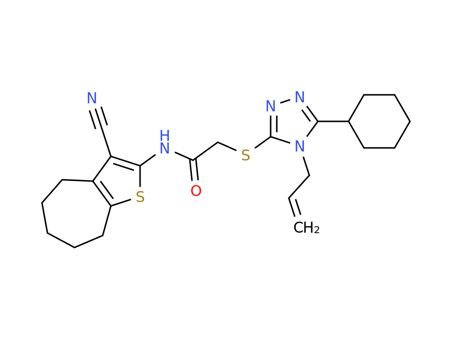 Structure Amb455737