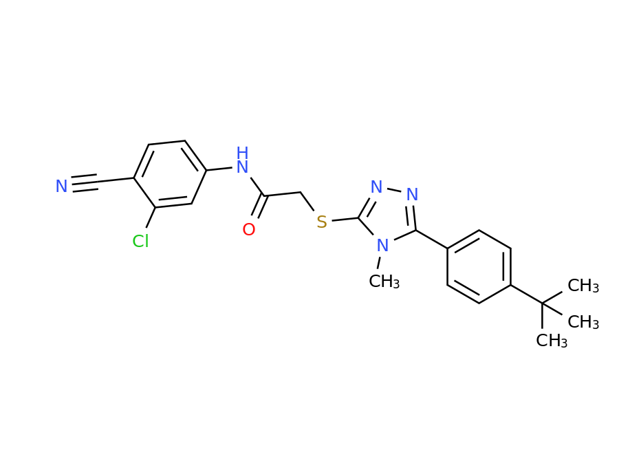 Structure Amb456242