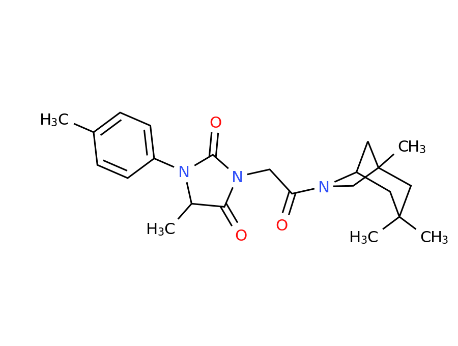 Structure Amb456313