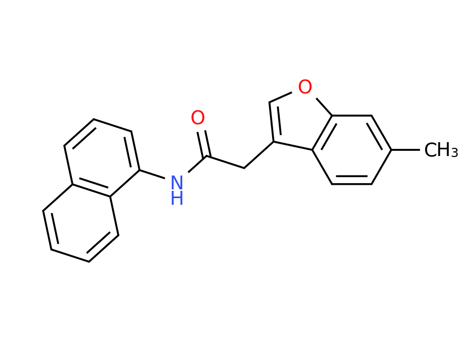 Structure Amb45717