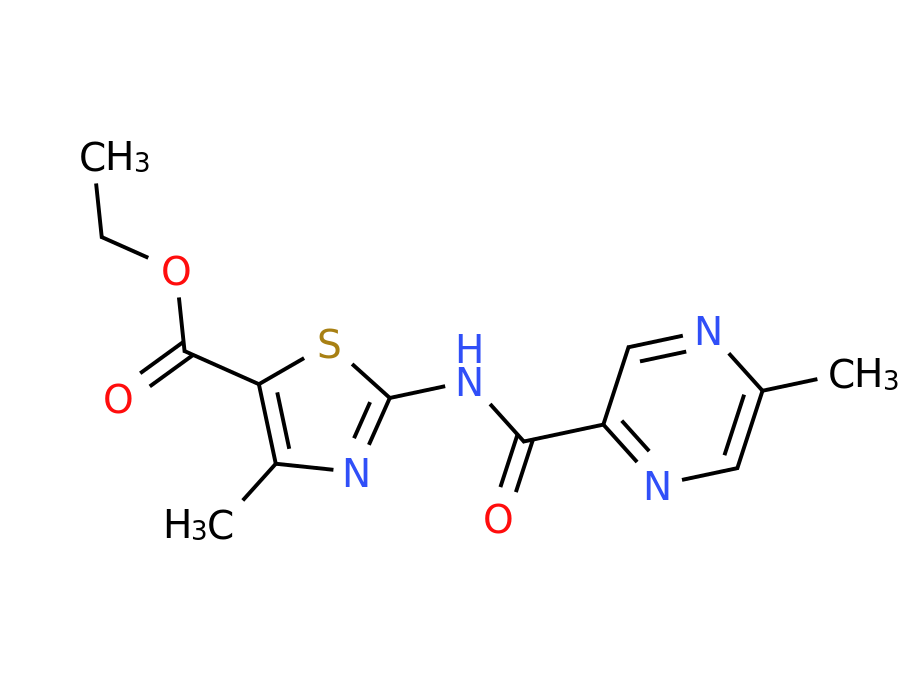 Structure Amb45829