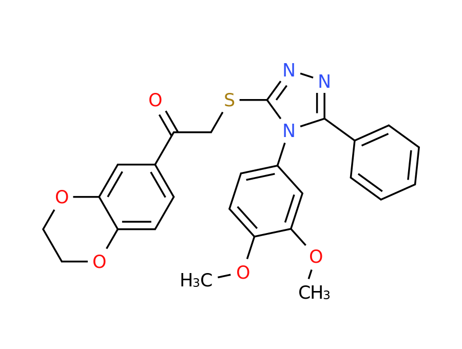 Structure Amb45972
