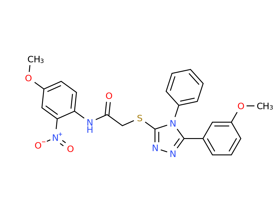 Structure Amb460235