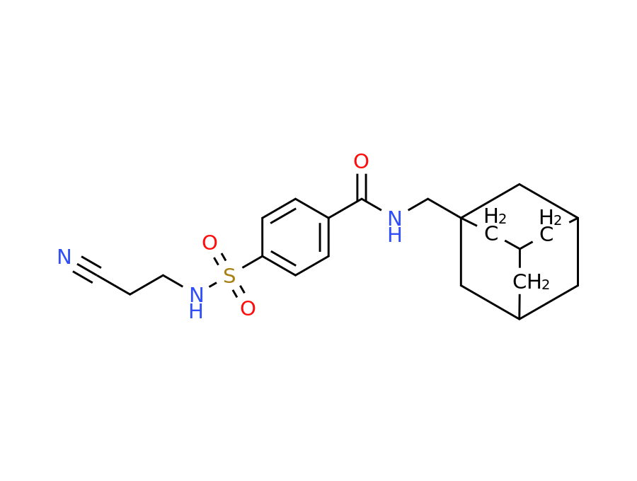 Structure Amb461330