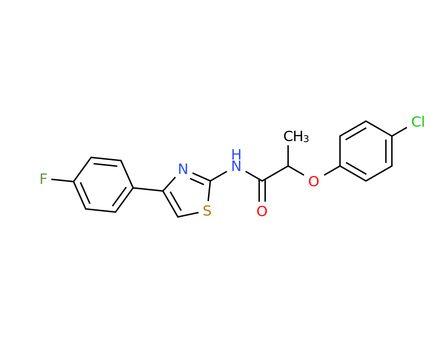 Structure Amb461975