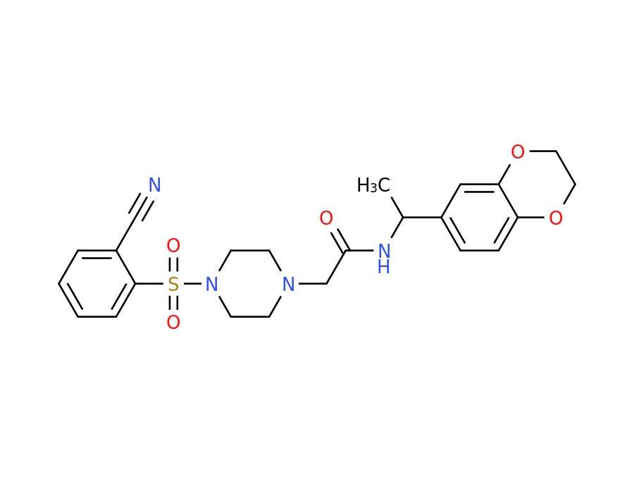 Structure Amb462008