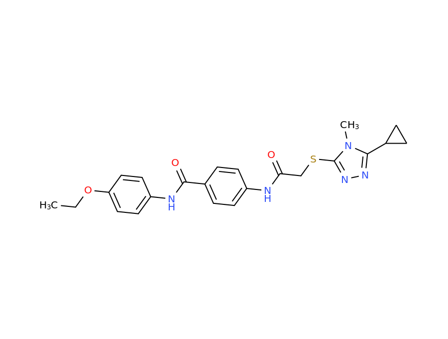 Structure Amb462059