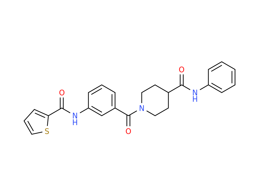 Structure Amb463732