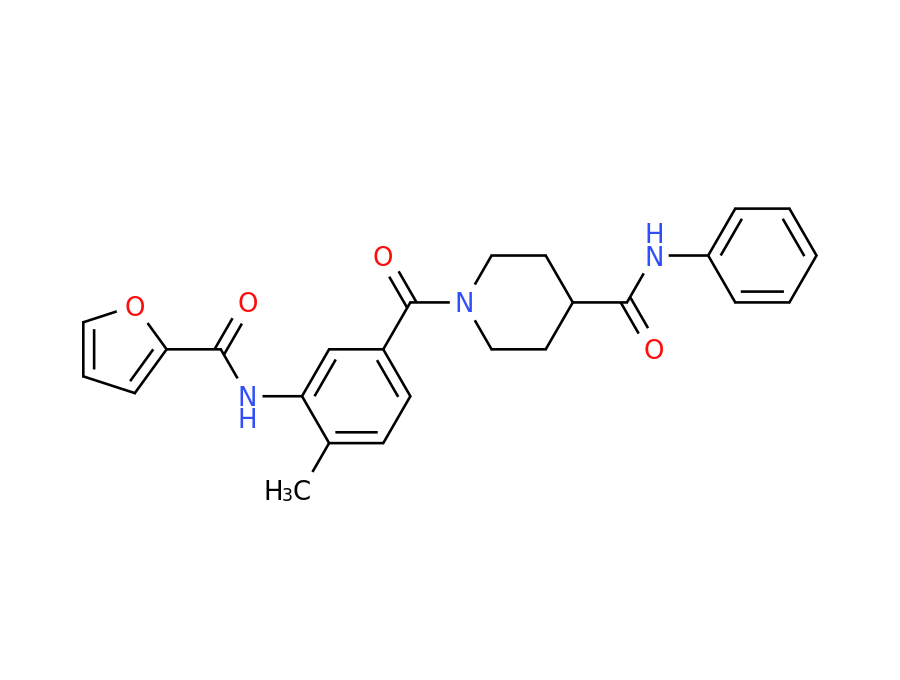 Structure Amb463784