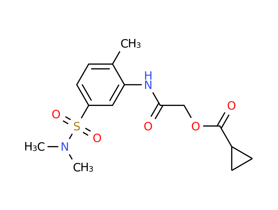 Structure Amb4640260