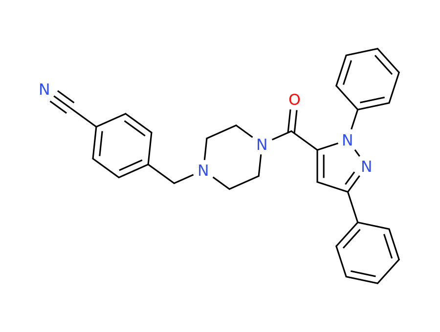 Structure Amb465781