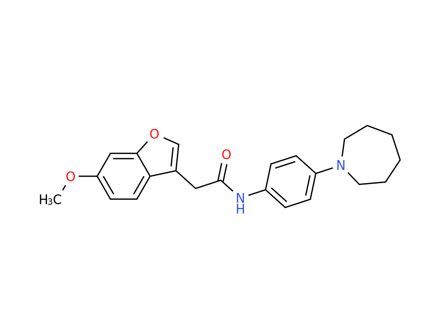 Structure Amb466201