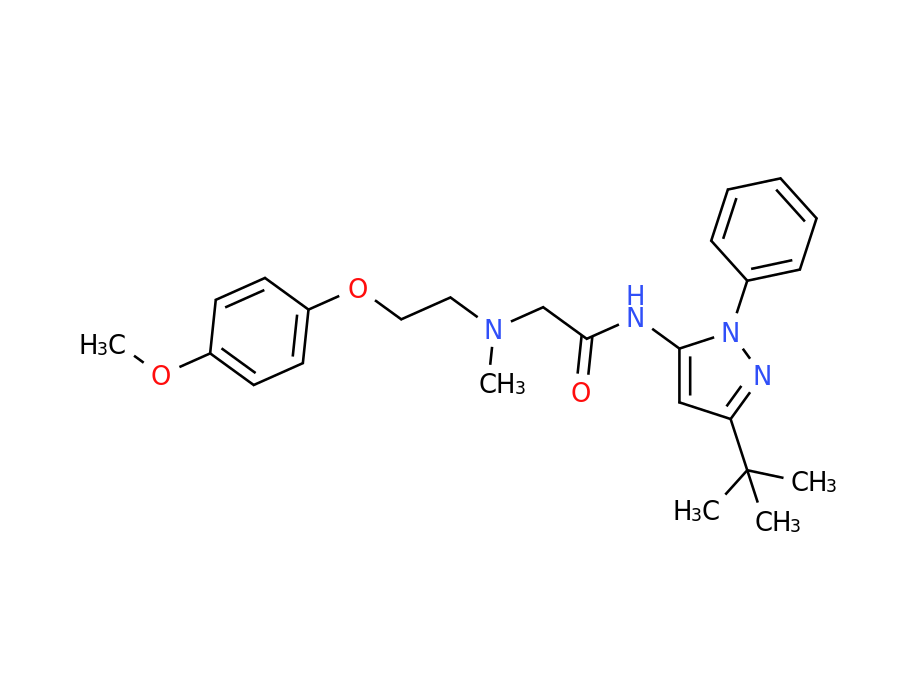 Structure Amb466459