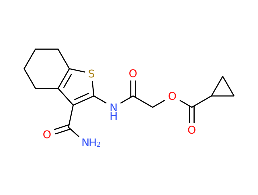 Structure Amb466574